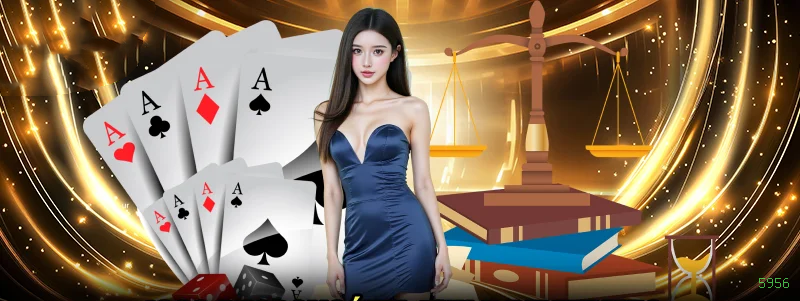 Imagem promocional dos jogos Fortune da 5956