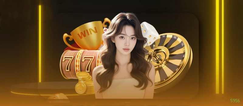 5956 - Entre no Jogo e Ganhe Muito no Cassino Online Mais Seguro do Brasil!