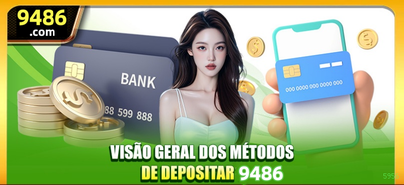 Imagem promocional de todos os jogos da 5956