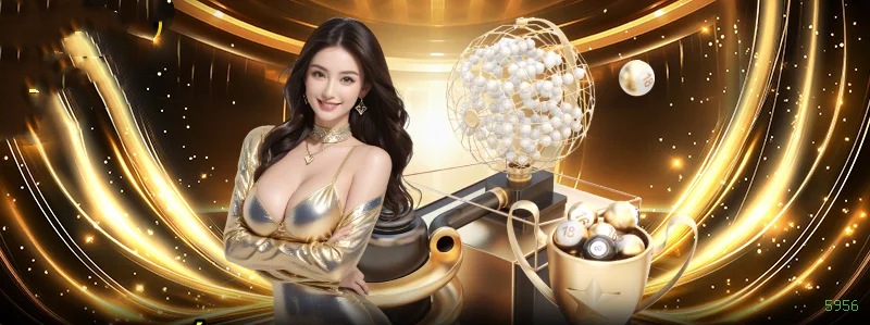 Imagem promocional da plataforma 5956